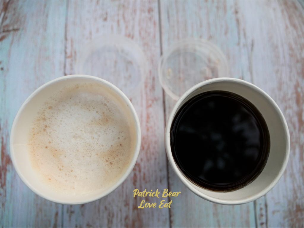 全家私品茶大集合&派大熊太愛喝的心得推薦～飲品系列─持續更新中—【再睡5分鐘】癒人節杯款 （桂香金萱茶、桂香金萱茶歐蕾、棉被桂香金萱、棉被仙女紅茶）