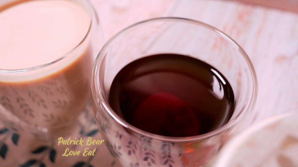 全家私品茶大集合&派大熊太愛喝的心得推薦～飲品系列─持續更新中—【再睡5分鐘】癒人節杯款 （桂香金萱茶、桂香金萱茶歐蕾、棉被桂香金萱、棉被仙女紅茶）