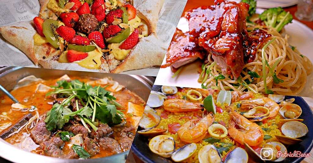 南投草屯美食懶人包