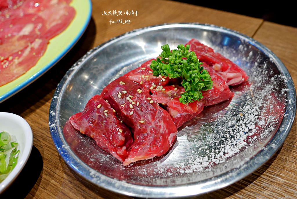 猴子燒肉Monkey Yakiniku板橋店｜人潮滿滿的排隊美食，美味高CP值燒烤店～已經有3間店囉!