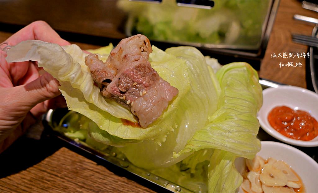 猴子燒肉Monkey Yakiniku板橋店｜人潮滿滿的排隊美食，美味高CP值燒烤店～已經有3間店囉!