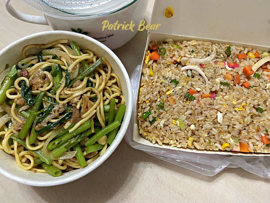 福德炒飯｜草屯平價美味的麻辣臭豆腐鴨血&好吃炒燴飯～111有調整價錢喔!