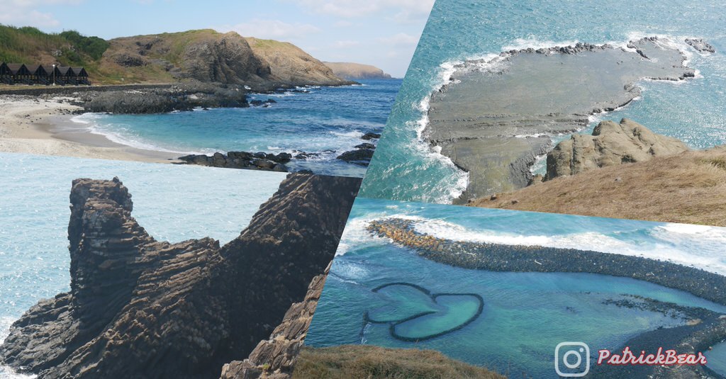 七美一日行程懶人包景點