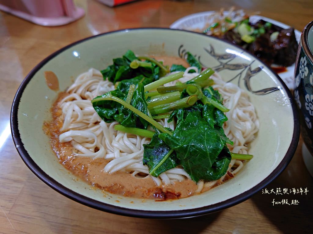 高家麵館︱南投中興新村第三市場銅板美食～民國57年開業，第三代傳承至今!