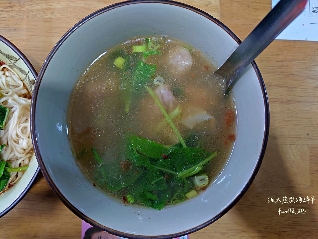 高家麵館︱南投中興新村第三市場銅板美食～民國57年開業，第三代傳承至今!