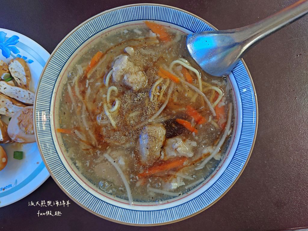 高家麵館︱南投中興新村第三市場銅板美食～民國57年開業，第三代傳承至今!
