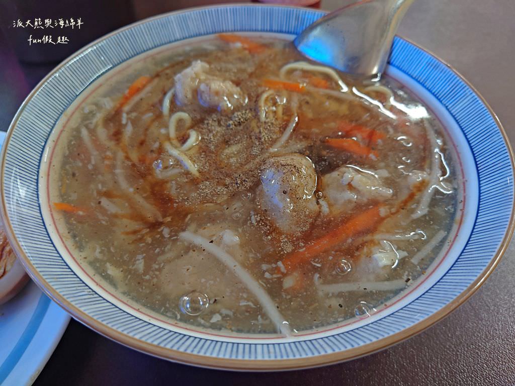 高家麵館︱南投中興新村第三市場銅板美食～民國57年開業，第三代傳承至今!