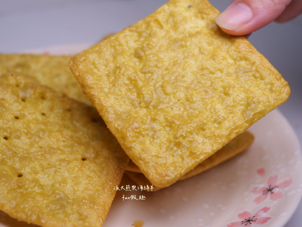 福義軒蘇打餅