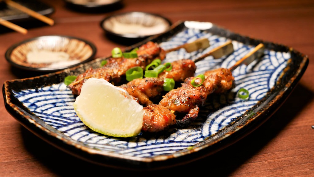 炭鮮燒烤︱草屯超平價燒烤♫夜貓子吃宵夜的好去處～【111.8暫停營業】