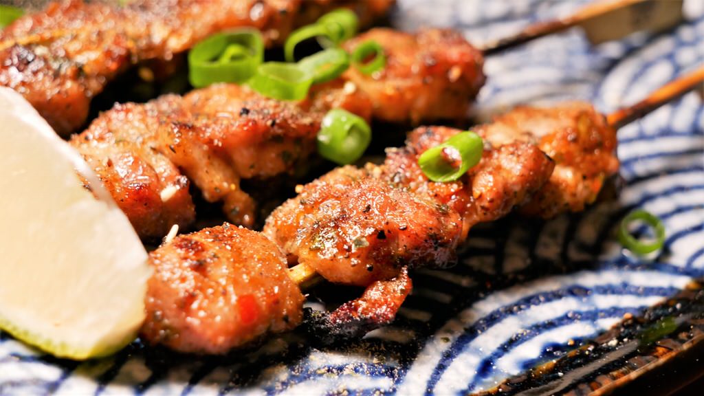 炭鮮燒烤︱草屯超平價燒烤♫夜貓子吃宵夜的好去處～【111.8暫停營業】