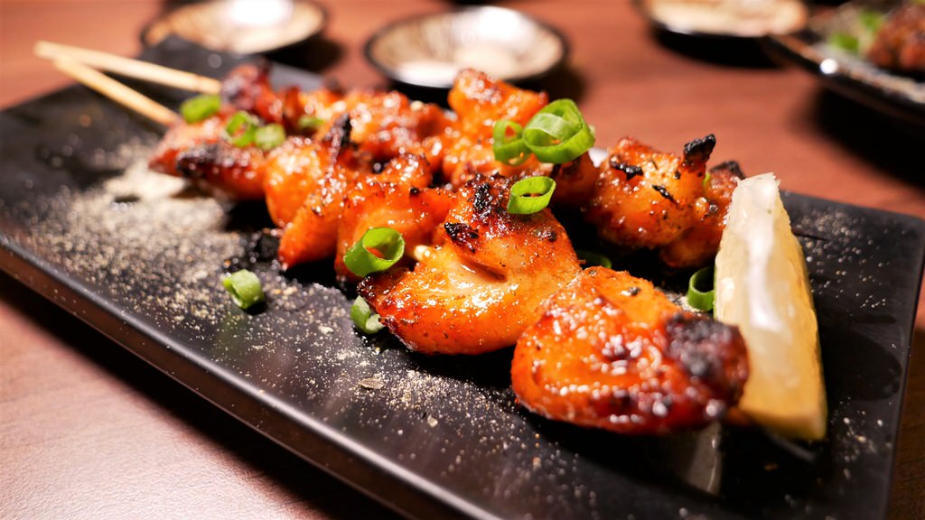 炭鮮燒烤︱草屯超平價燒烤♫夜貓子吃宵夜的好去處～【111.8暫停營業】