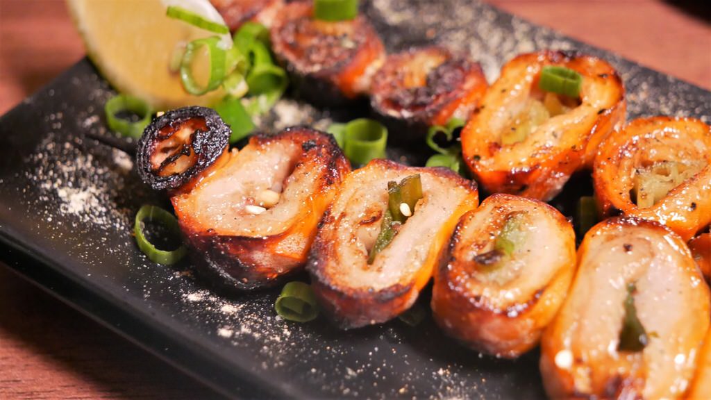 炭鮮燒烤︱草屯超平價燒烤♫夜貓子吃宵夜的好去處～【111.8暫停營業】