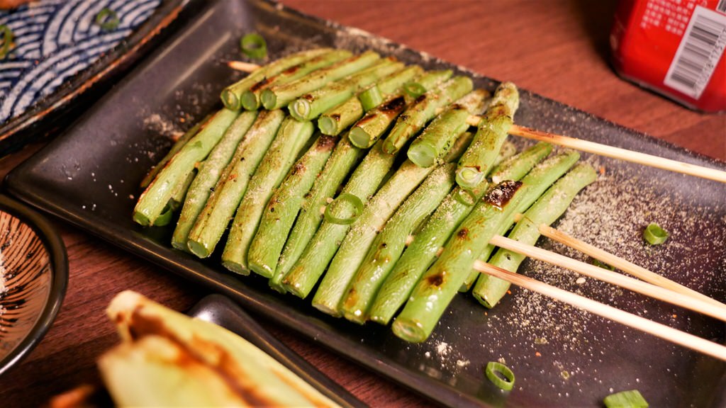 炭鮮燒烤︱草屯超平價燒烤♫夜貓子吃宵夜的好去處～【111.8暫停營業】