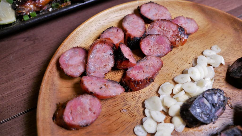 炭鮮燒烤︱草屯超平價燒烤♫夜貓子吃宵夜的好去處～【111.8暫停營業】