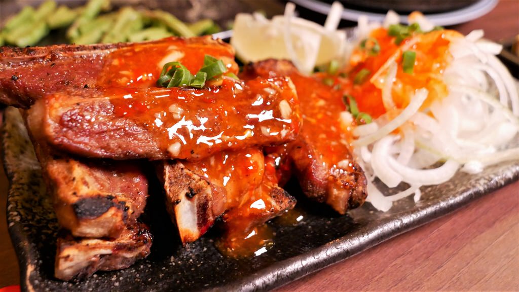 炭鮮燒烤︱草屯超平價燒烤♫夜貓子吃宵夜的好去處～【111.8暫停營業】