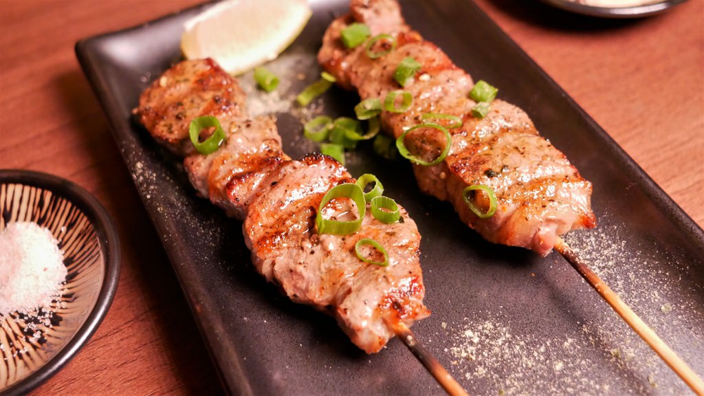 炭鮮燒烤︱草屯超平價燒烤♫夜貓子吃宵夜的好去處～【111.8暫停營業】