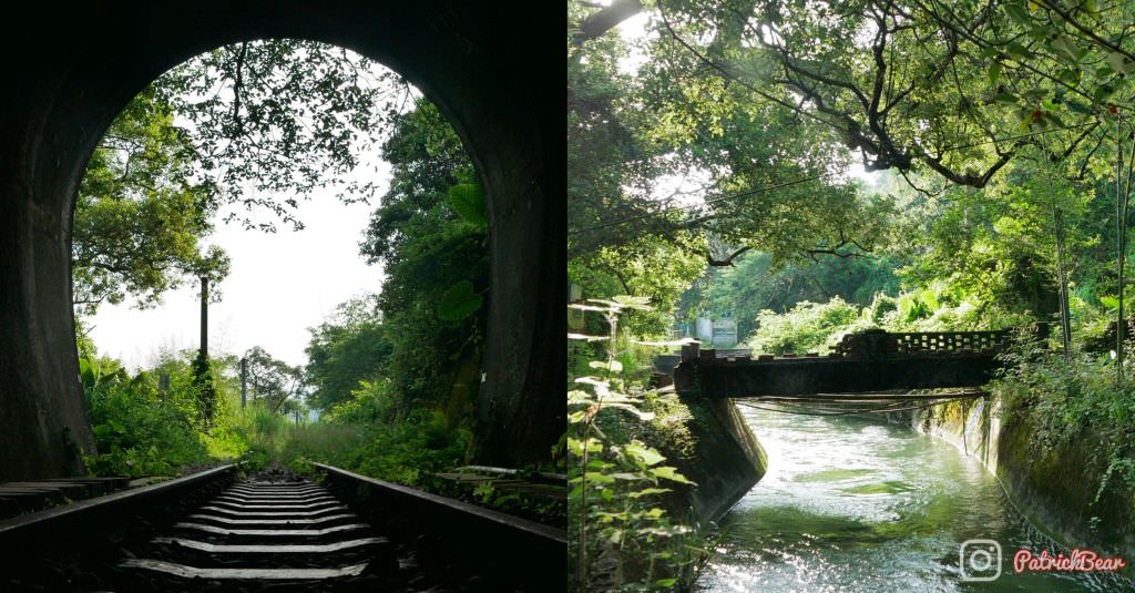 后豐鐵馬道
