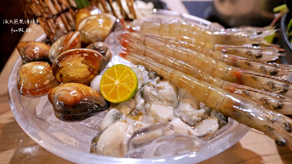 湯蒸火鍋-台東新生店(本店)︱台東市區美味新鮮、難怪人潮總是爆滿的平價火鍋店!!!超值午餐輕鬆點199元!