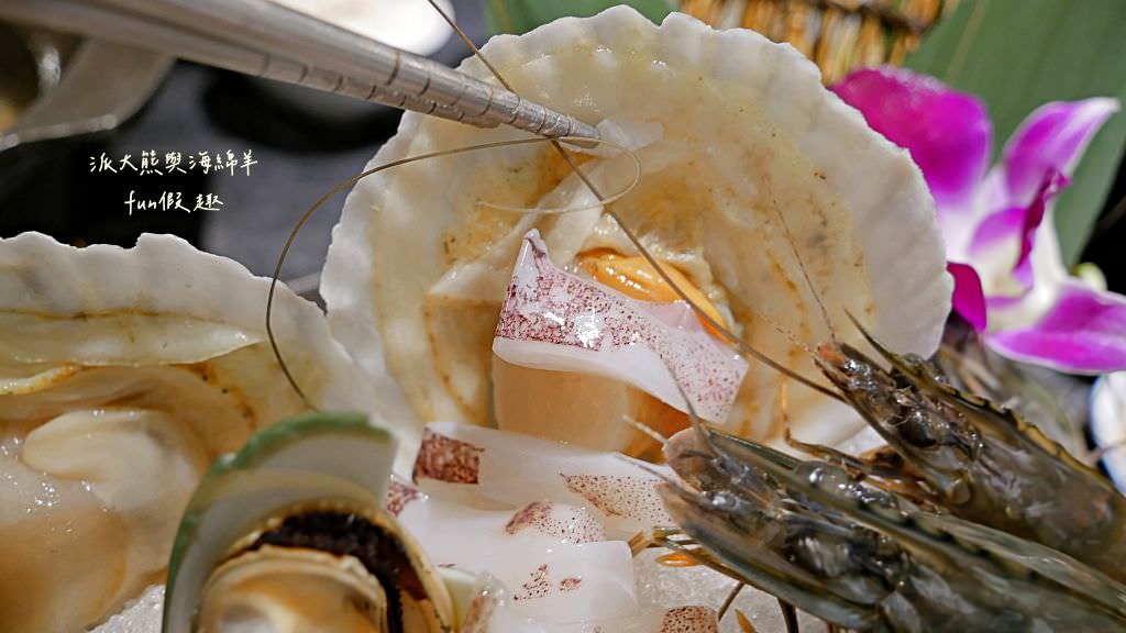 澎漁海味.壽司.鍋物︱虎山路上澎湃新鮮又精緻的草屯海鮮火鍋店，沒辦法去澎湖就來這邊吃海味!109開幕，114年改為：津米食堂