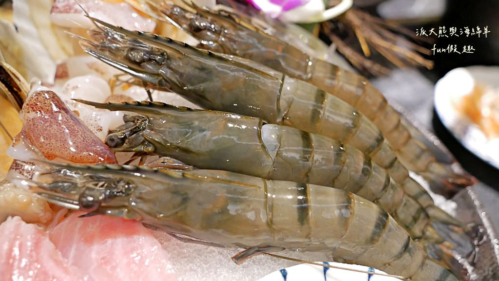 澎漁海味.壽司.鍋物︱虎山路上澎湃新鮮又精緻的草屯海鮮火鍋店，沒辦法去澎湖就來這邊吃海味!109開幕，114年改為：津米食堂