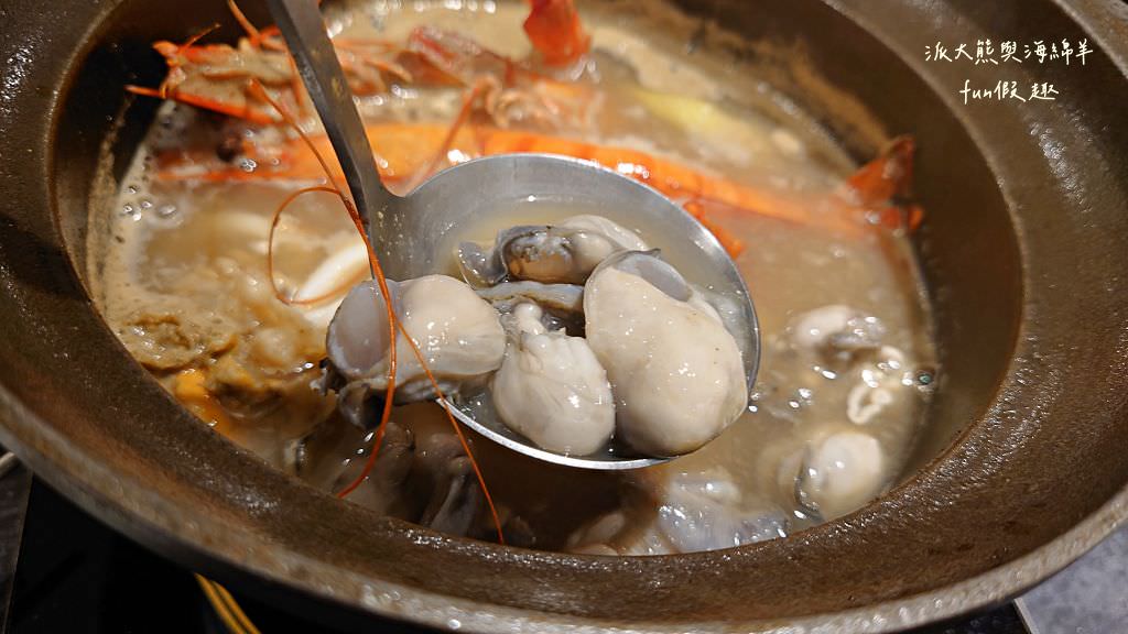澎漁海味.壽司.鍋物︱虎山路上澎湃新鮮又精緻的草屯海鮮火鍋店，沒辦法去澎湖就來這邊吃海味!109開幕，114年改為：津米食堂