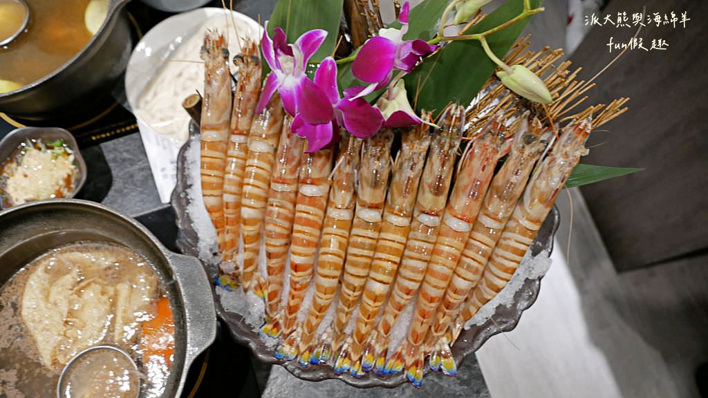 澎漁海味.壽司.鍋物︱虎山路上澎湃新鮮又精緻的草屯海鮮火鍋店，沒辦法去澎湖就來這邊吃海味!109開幕，114年改為：津米食堂