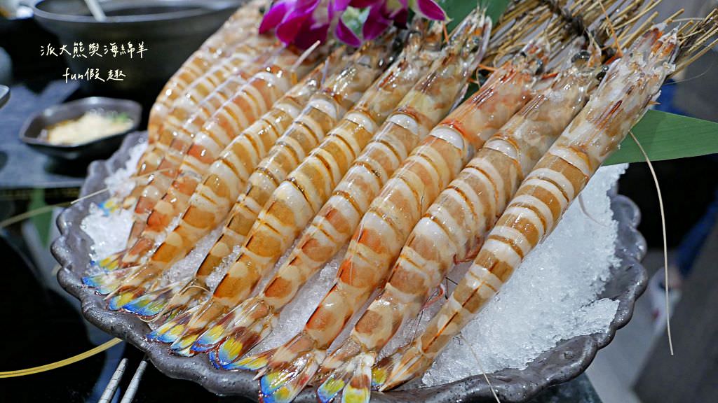 澎漁海味.壽司.鍋物︱虎山路上澎湃新鮮又精緻的草屯海鮮火鍋店，沒辦法去澎湖就來這邊吃海味!109開幕，114年改為：津米食堂