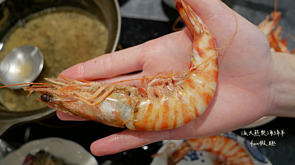 澎漁海味.壽司.鍋物︱虎山路上澎湃新鮮又精緻的草屯海鮮火鍋店，沒辦法去澎湖就來這邊吃海味!109開幕，114年改為：津米食堂