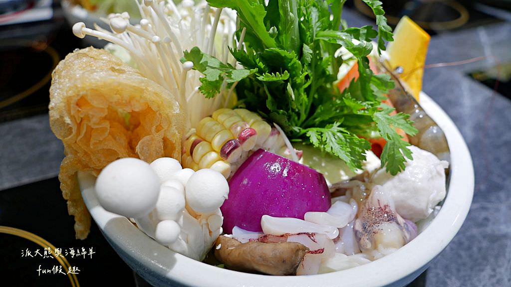 澎漁海味.壽司.鍋物︱虎山路上澎湃新鮮又精緻的草屯海鮮火鍋店，沒辦法去澎湖就來這邊吃海味!109開幕，114年改為：津米食堂