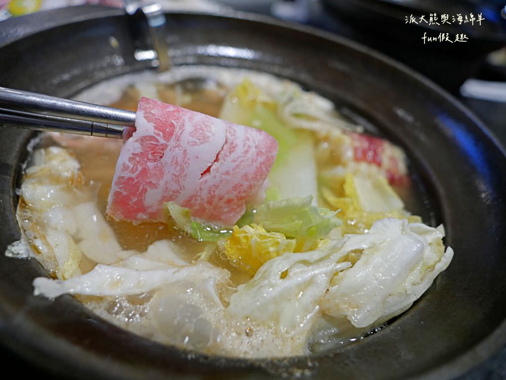 澎漁海味.壽司.鍋物︱虎山路上澎湃新鮮又精緻的草屯海鮮火鍋店，沒辦法去澎湖就來這邊吃海味!109開幕，114年改為：津米食堂