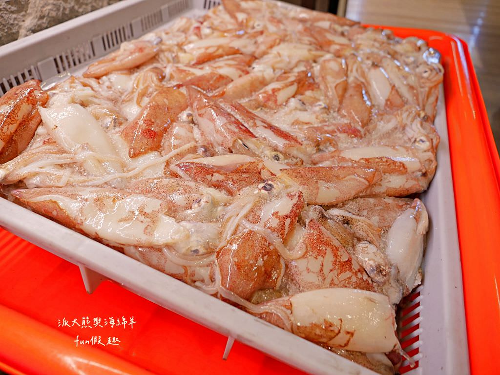 澎漁海味.壽司.鍋物︱虎山路上澎湃新鮮又精緻的草屯海鮮火鍋店，沒辦法去澎湖就來這邊吃海味!109開幕，114年改為：津米食堂