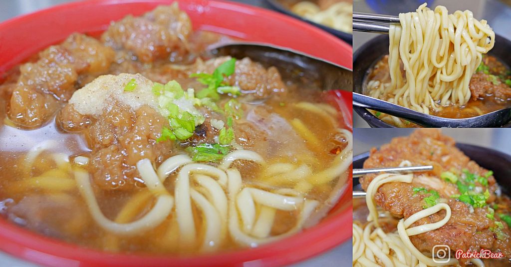 富春街排骨麵店 豐原