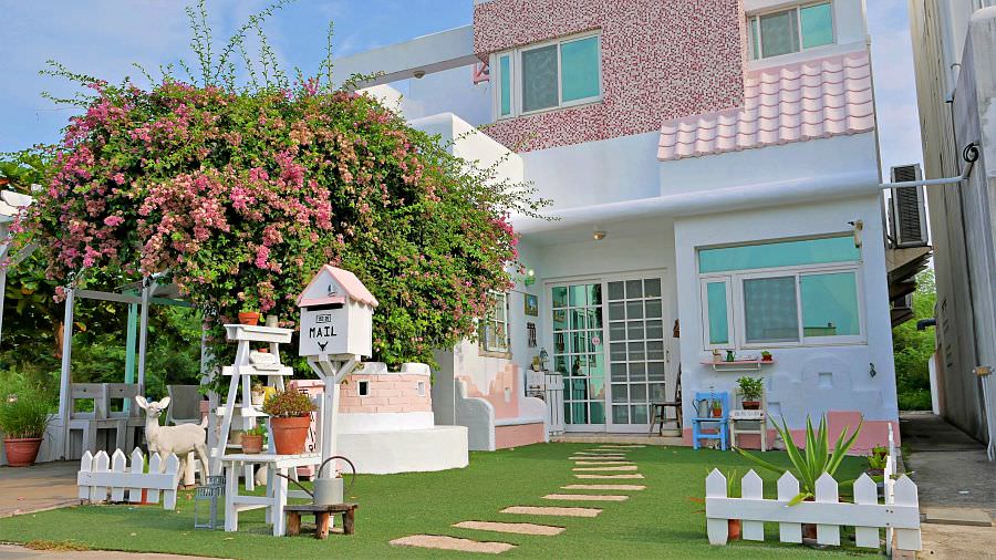 澎湖南風小路民宿