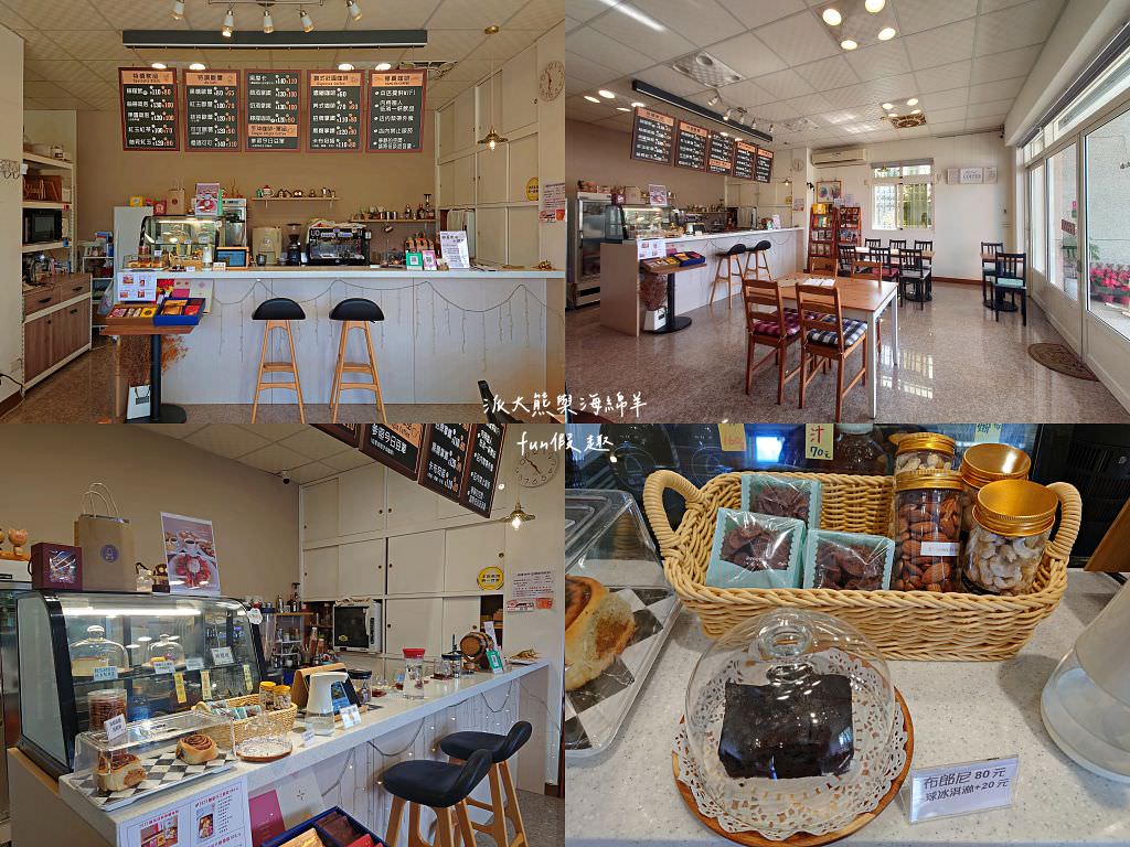 鄉夏咖啡︱咖啡、餐點與甜點表現都是零死角的草屯鄉村風咖啡廳，可以靜謐悠閒看夕陽日落時分，在拾粵茶餐館&李記拾粵港式燒臘的門口處，鄰近南投中興交流道╱台14乙路旁～