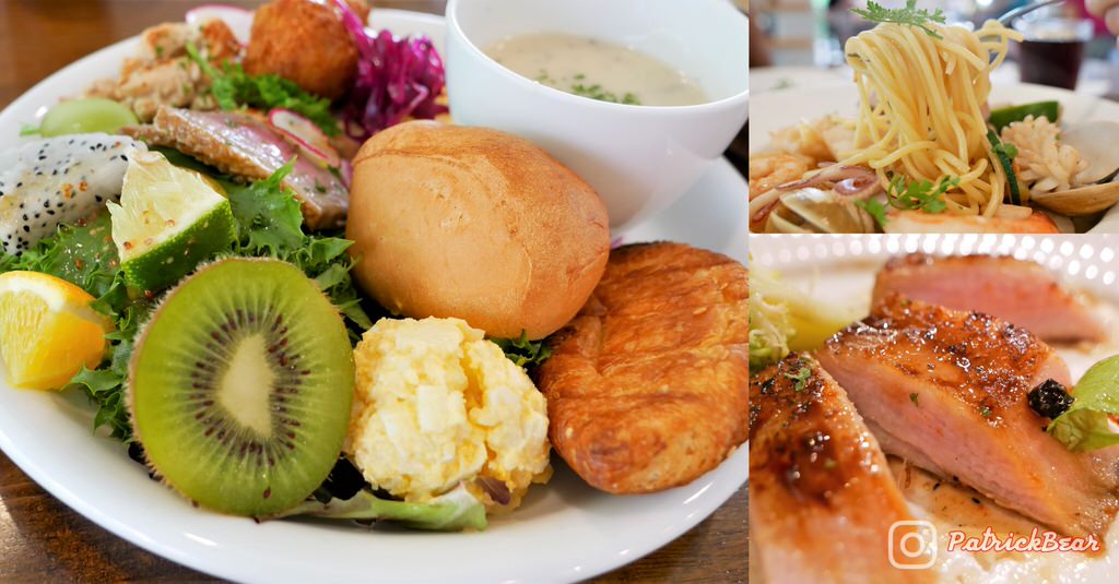 派大熊草屯早午餐推薦懶人包|其中幾間更是有讓人無限回訪的魔力,哪些是你們的愛呢? - 第9張圖 武食