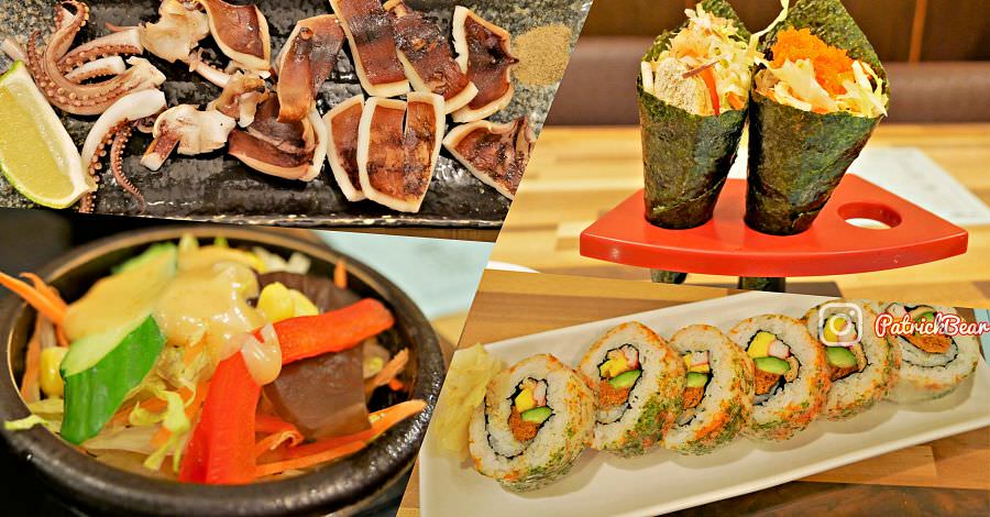 漁太日式料理
