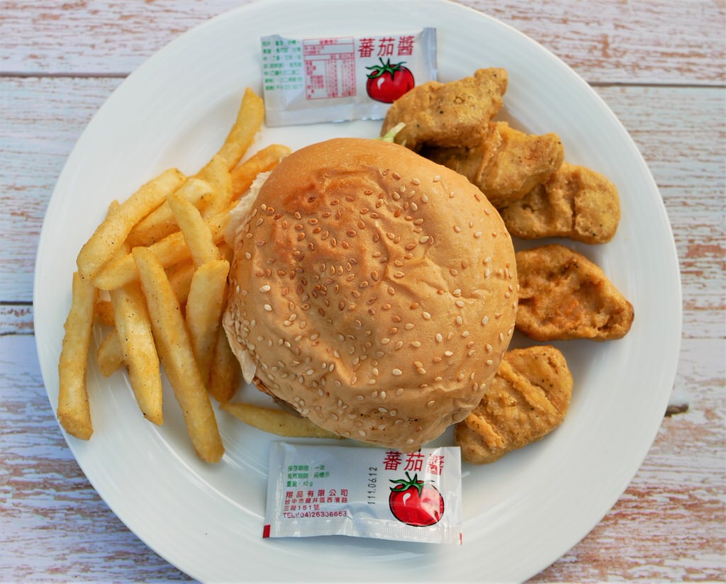 中興-斯威比漢堡 Sweet bits and Burgers (二訪ALL)