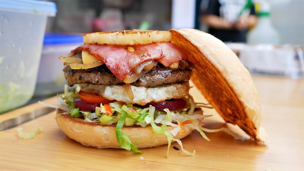 中興-斯威比漢堡 Sweet bits and Burgers-3rd (首圖)