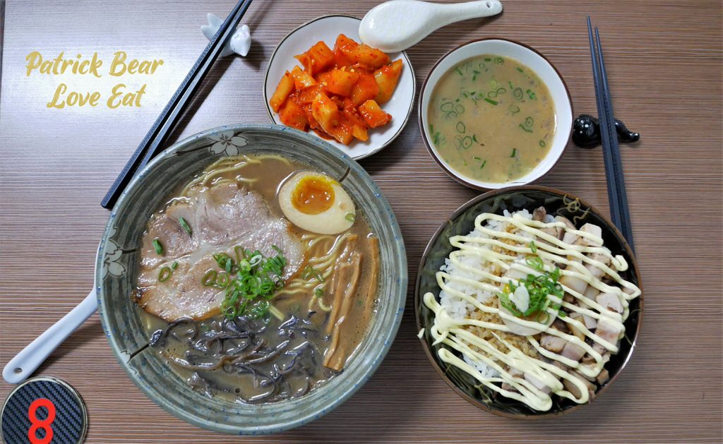 清拉麵︱草屯虎山路上充滿日式屋台風情的絕對必吃平價拉麵～110年搬到草屯囉!