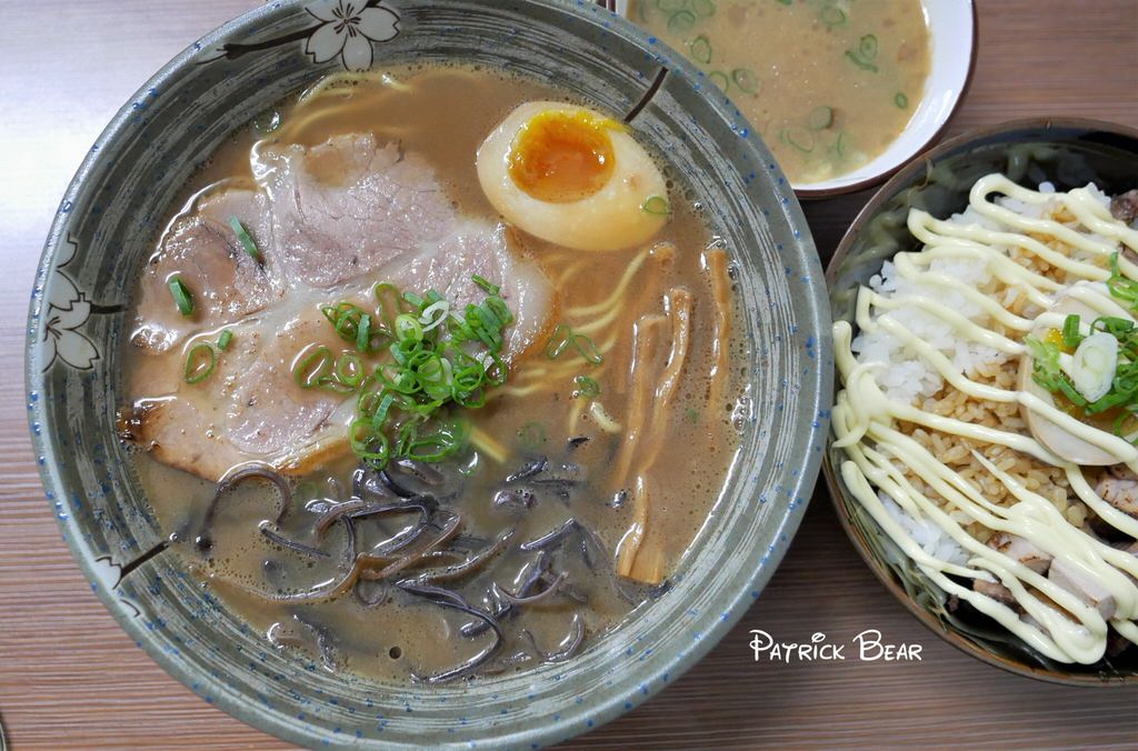 清拉麵︱草屯虎山路上充滿日式屋台風情的絕對必吃平價拉麵～110年搬到草屯囉!