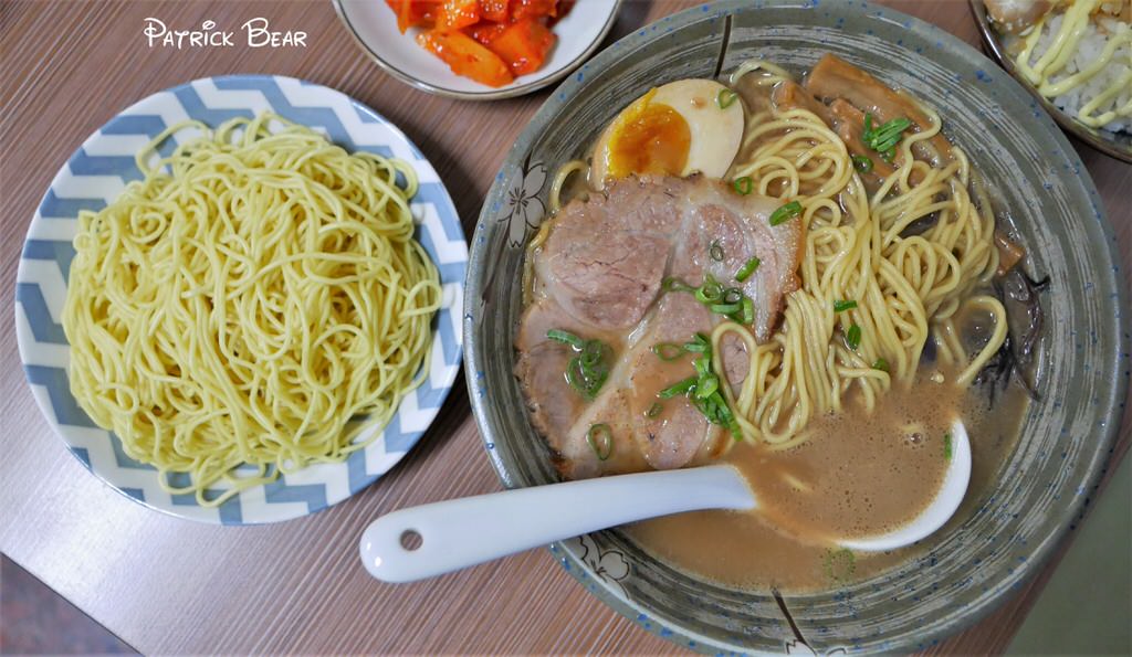 清拉麵︱草屯虎山路上充滿日式屋台風情的絕對必吃平價拉麵～110年搬到草屯囉!