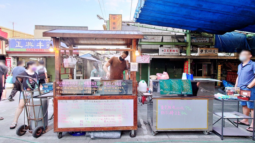 中興-斯威比漢堡 Sweet bits and Burgers (1)