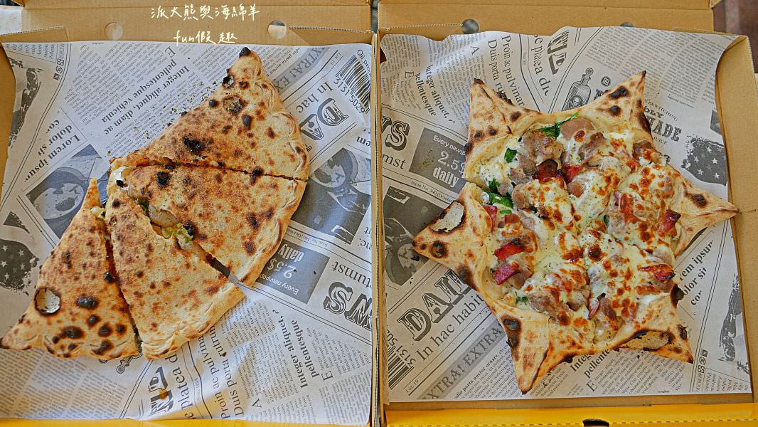 安安你好︱草屯住宅區創新與經典完美結合的南投義式披薩店@體驗開箱～110.12.8開幕