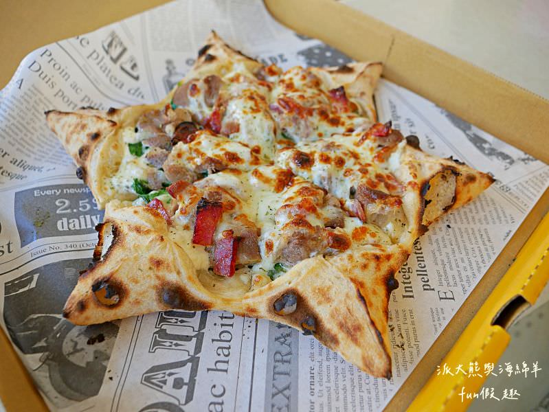 安安你好︱草屯住宅區創新與經典完美結合的南投義式披薩店@體驗開箱～110.12.8開幕