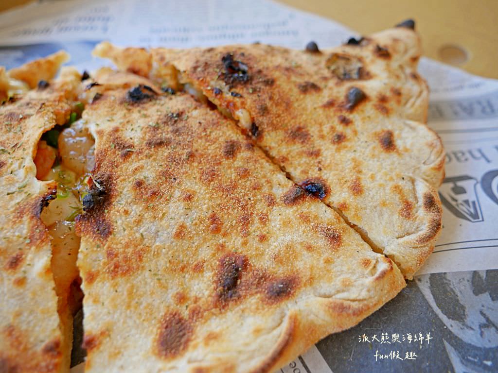 安安你好︱草屯住宅區創新與經典完美結合的南投義式披薩店@體驗開箱～110.12.8開幕