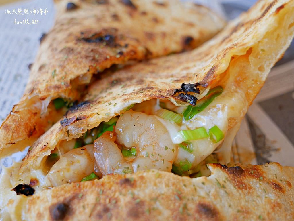 安安你好︱草屯住宅區創新與經典完美結合的南投義式披薩店@體驗開箱～110.12.8開幕