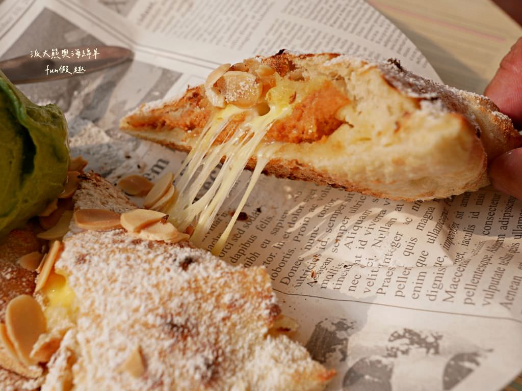 安安你好︱草屯住宅區創新與經典完美結合的南投義式披薩店@體驗開箱～110.12.8開幕