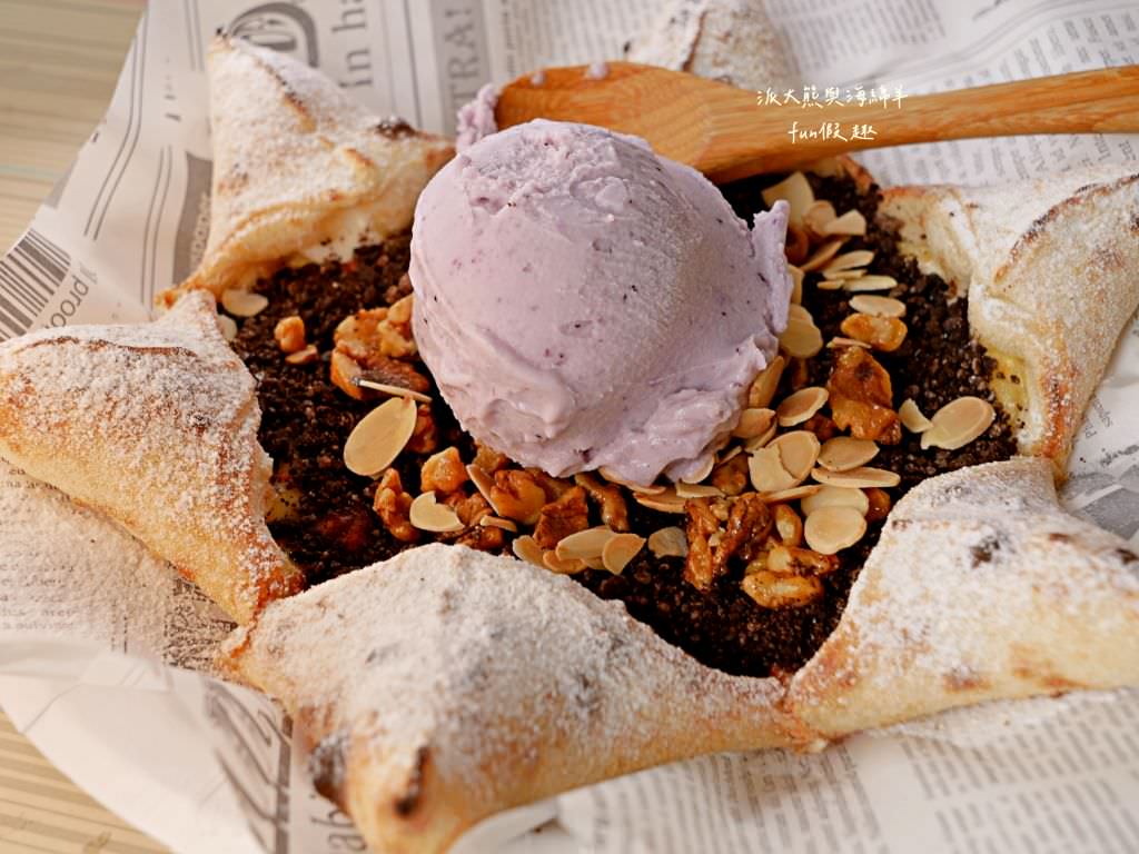 安安你好︱草屯住宅區創新與經典完美結合的南投義式披薩店@體驗開箱～110.12.8開幕