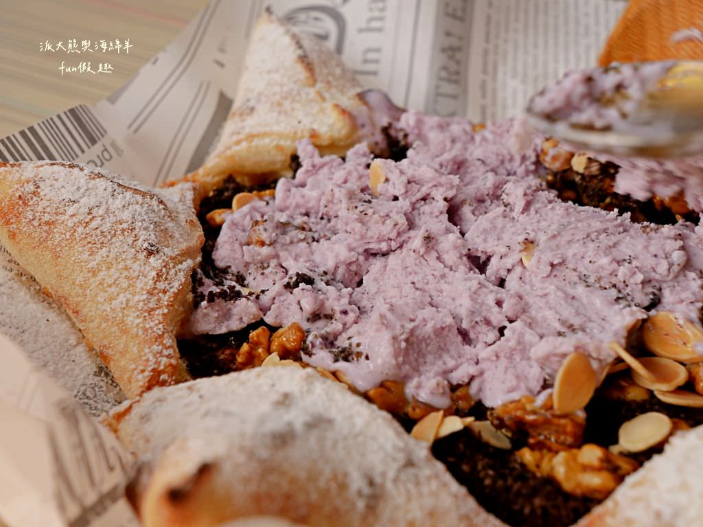 安安你好︱草屯住宅區創新與經典完美結合的南投義式披薩店@體驗開箱～110.12.8開幕