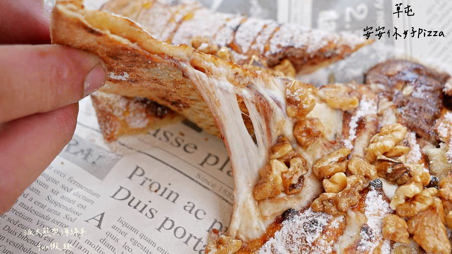 安安你好︱草屯住宅區創新與經典完美結合的南投義式披薩店@體驗開箱～110.12.8開幕